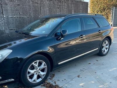 Usata Citroën C5 140 CV (102 kW) 2008 Nero Berlina