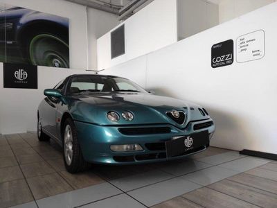 usata Alfa Romeo GTV GTV2.0i V6 turbo cat L TETTO APRIBILE