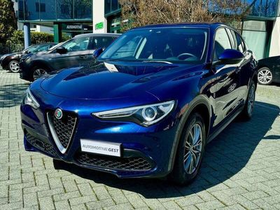 usata Alfa Romeo Stelvio 2.0 t Executive Q4 200cv auto