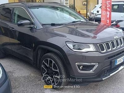 Gray Usata 2021 Jeep Compass Limited SUV | 16.900 € (Super prezzo)