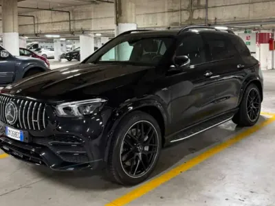 Usata Mercedes GLE53 AMG AMG 435 CV (319 kW) 2023 Nero SUV