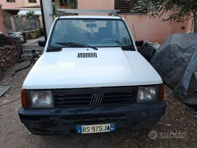 Usata Fiat Panda