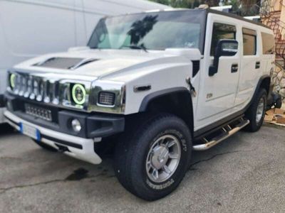 usata Hummer H2 SUT 6.0 V8 Platinum auto