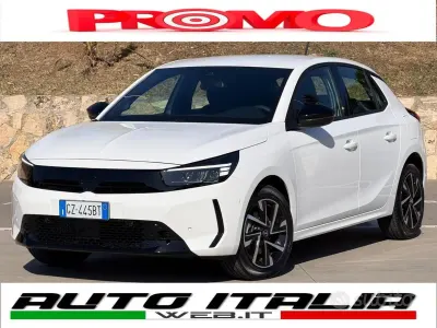Usata Opel Corsa 101 CV (74 kW) 2025 Bianco Utilitaria