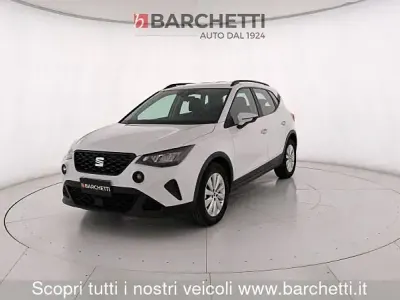 Usata Seat Arona Style 95 CV (69 kW) 2024 Bianco SUV