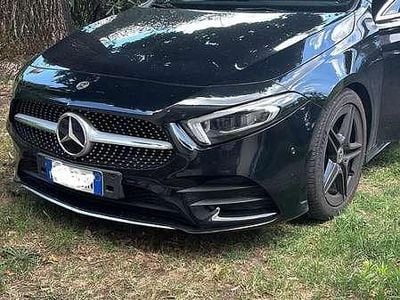 Mercedes A180