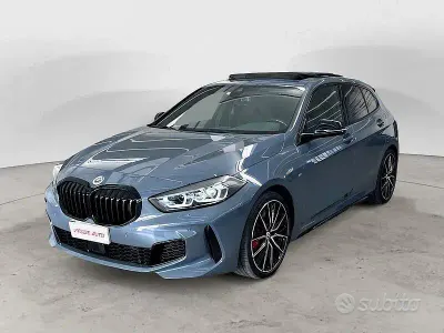 Usata BMW 128 ti 265 CV (194 kW) 2023 Grigio Utilitaria