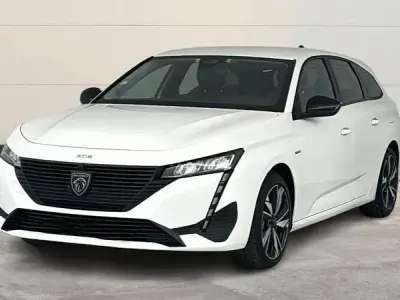 Usata Peugeot 308 Allure 131 CV (96 kW) 2023 Bianco Station wagon