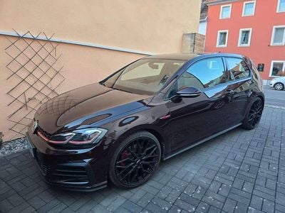 Usata VW Golf VII Business 230 CV (169 kW) 2018 Nero Berlina