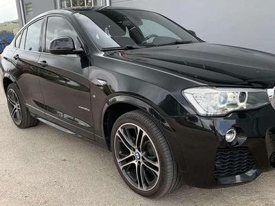 Nero Usata 2016 BMW X4 M Sport SUV | 19.500 € (Ottimo prezzo)
