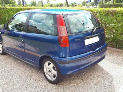 Usata Fiat Punto 133 CV (97 kW) 1994 Berlina