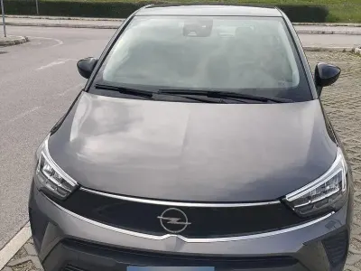 Usata Opel Crossland Edition 83 CV (61 kW) 2023 Grigio SUV