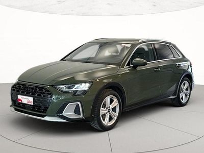 Usata Audi A3 Business 150 CV (110 kW) 2024 Verde distretto metallizzato Berlina