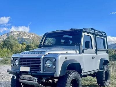 Occasion Land Rover Defender SE 2008 Gris SUV
