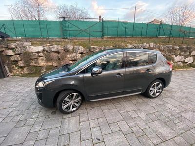 usata Peugeot 3008 2.0 full optional