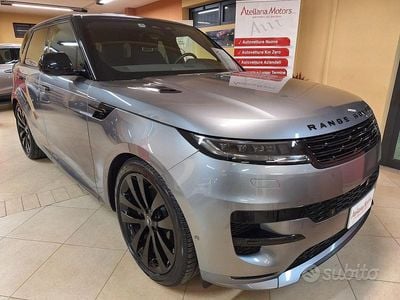 Usata Land Rover Range Rover Sport SE Dynamic 249 CV (183 kW) 2023 Grigio SUV