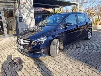 Usata Mercedes B180 109 CV (80 kW) 2018 Other Monovolume