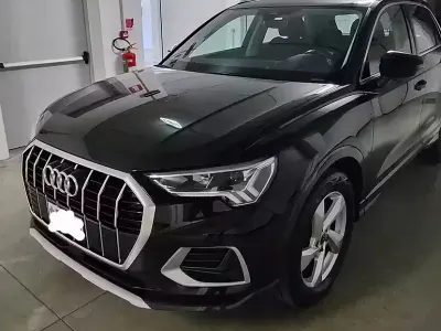 Usata Audi Q3 150 CV (110 kW) 2023 Nero SUV