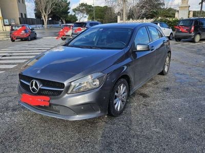 Mercedes A200