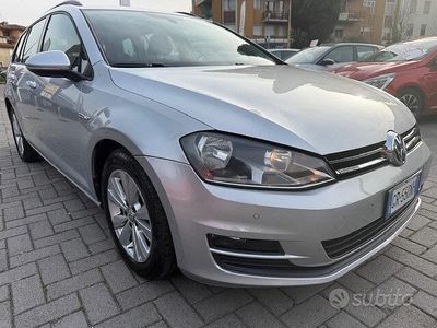 Usata VW Golf VII Business 110 CV (80 kW) 2014 Station wagon