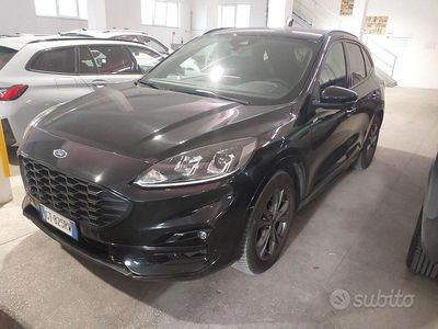 Usata Ford Kuga ST-Line 120 CV (88 kW) 2024 Nero SUV