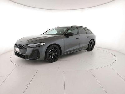 Usata Audi A5 S-Line 204 CV (150 kW) 2025 Grigio daytona perlato Station wagon