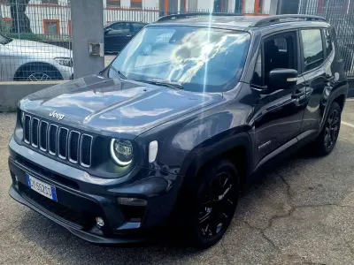 Usata Jeep Renegade Summit 131 CV (96 kW) 2025 Canna di fucile SUV