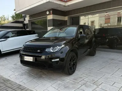 Usata Land Rover Discovery Sport HSE 150 CV (110 kW) 2017 Nero SUV