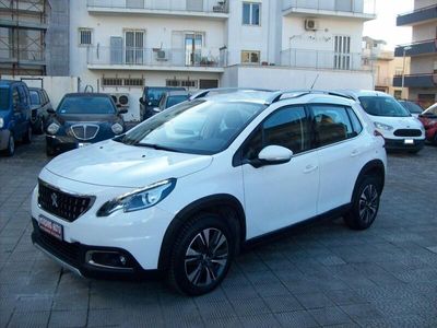 usata Peugeot 2008 1.5 BlueHDi 102CV S&S Allure Navy