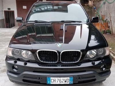 usata BMW X5 (e53) - 2003