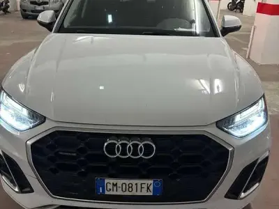 Begagnad Audi Q5