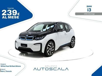 usata BMW 120 i3Ah Advantage #BATTERY HEALT PASS 100%