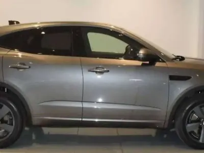 Usata Jaguar E-Pace Chequered Flag 150 CV (110 kW) 2020 Grigio SUV