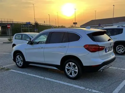 Usata BMW X1 150 CV (110 kW) 2017 SUV