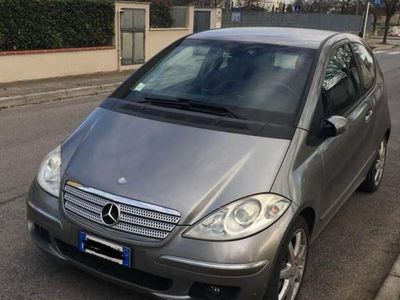 Mercedes A200