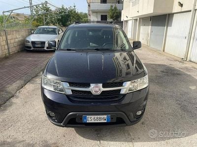 Blu/azzurro Usata 2013 Fiat Freemont Lounge SUV | 8000 € (Buon prezzo)