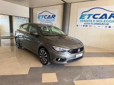 Usata Fiat Tipo Business 120 CV (88 kW) 2019 Grigio Berlina