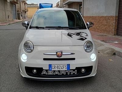 Abarth 500