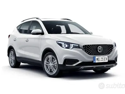Usata MG ZS Comfort 106 CV (77 kW) 2024 Other SUV