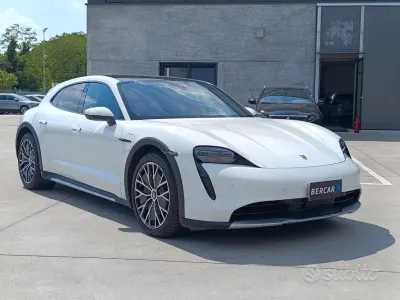 Usata Porsche Taycan Cross Turismo 139 kW (190 CV) 2021 Other Berlina