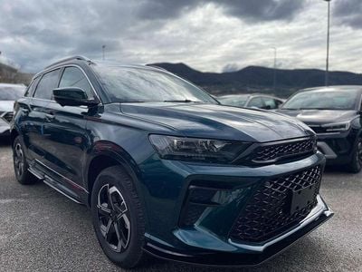 Nuova SWM G01 179 CV (131 kW) 2026 Blu/azzurro SUV