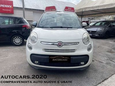 Bianco Usata 2016 Fiat 500L Business Monovolume | 7700 € (Ottimo prezzo)
