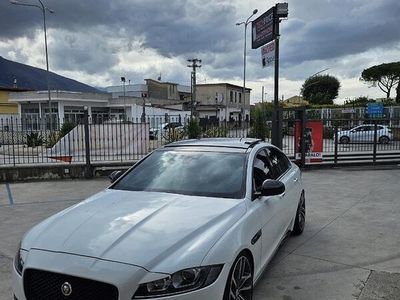 usata Jaguar XF 2.0 180CV 4X4 Full Optional