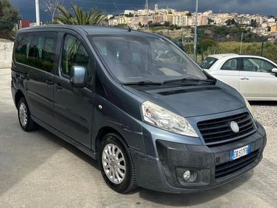 usata Fiat Scudo 9 posti 9posti