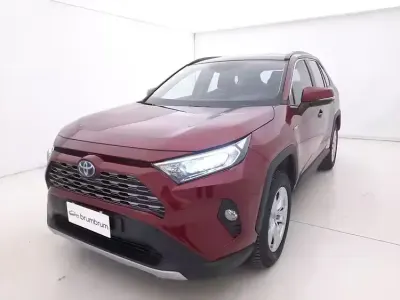Usata Toyota RAV4 Hybrid