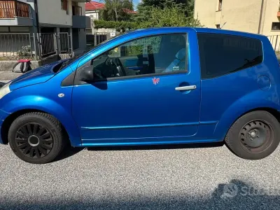 Usata Citroën C2