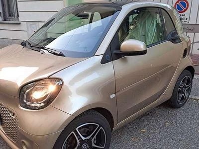 Usata Smart ForTwo Coupé Pulse 41 kW (56 CV) 2020 Utilitaria