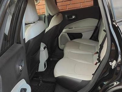 Usata Jeep Compass 120 CV (88 kW) 2019 SUV