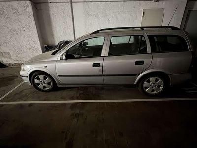 Usata Opel Astra Club 101 CV (74 kW) 2002 Station wagon