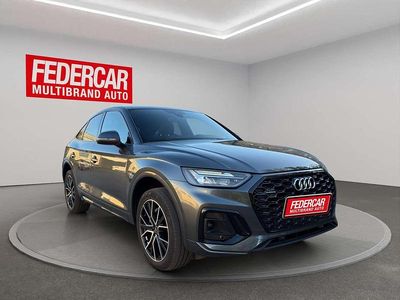 Usata Audi Q5 S-line plus 204 CV (150 kW) 2022 Other SUV
